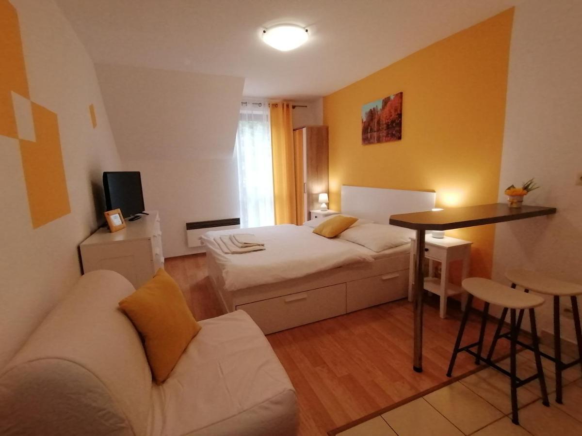 Kamzik Donovaly Apartmany A Studia Exterior foto