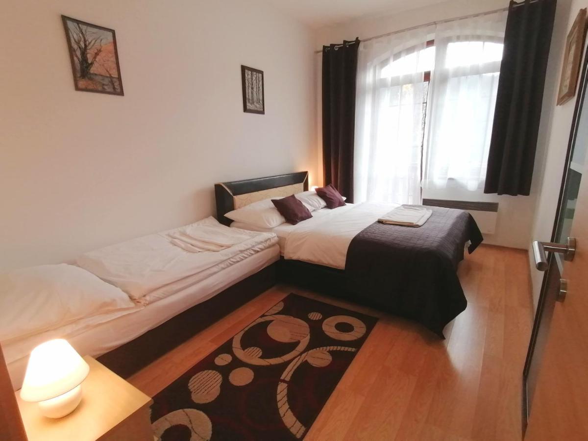 Kamzik Donovaly Apartmany A Studia Exterior foto