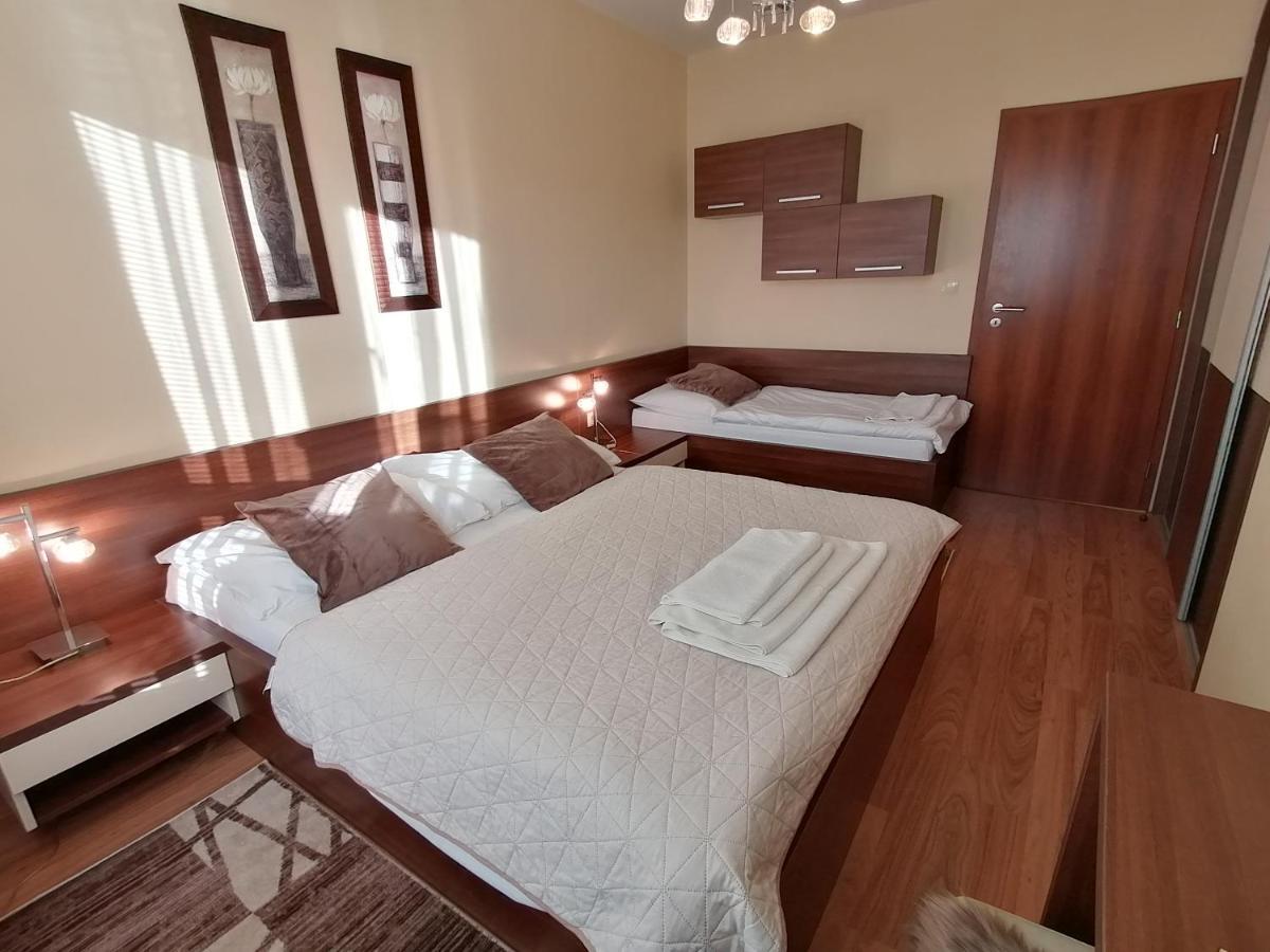 Kamzik Donovaly Apartmany A Studia Exterior foto