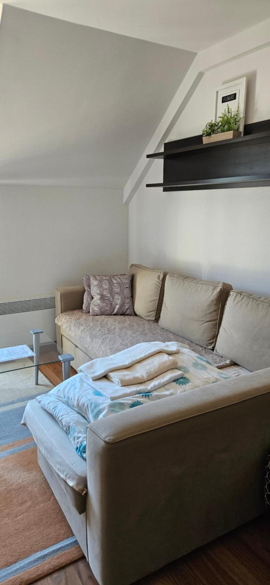 Kamzik Donovaly Apartmany A Studia Exterior foto