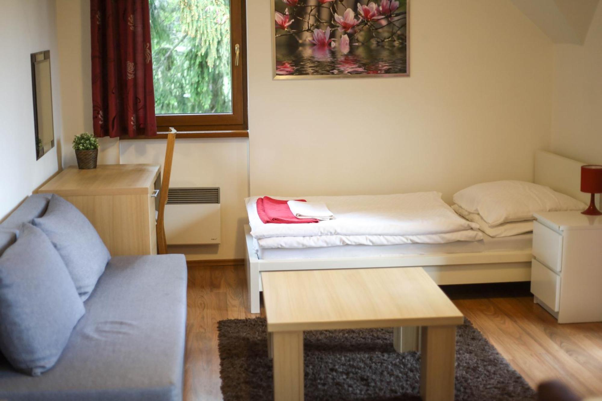 Kamzik Donovaly Apartmany A Studia Exterior foto